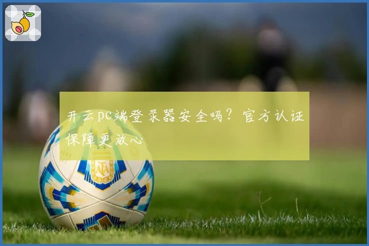 开云pc端登录器安全吗？官方认证保障更放心