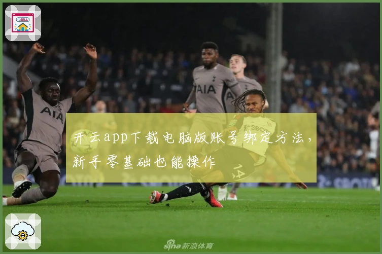 开云app下载电脑版账号绑定方法，新手零基础也能操作