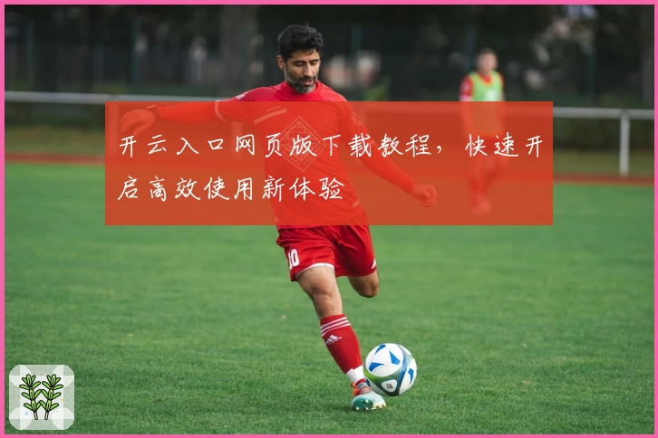 开云入口网页版下载教程，快速开启高效使用新体验