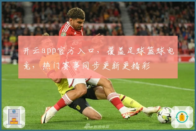 开云app官方入口，覆盖足球篮球电竞，热门赛事同步更新更精彩